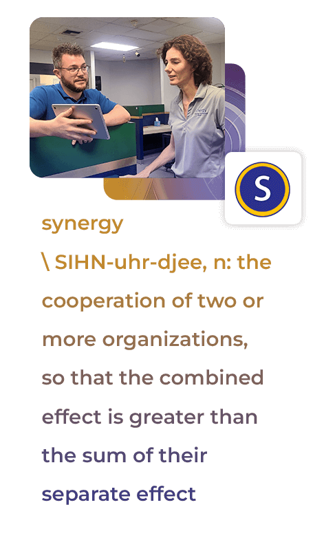 Synergy IT